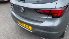 Vauxhall Astra 1.6T 16V 200 Elite Nav 5dr Petrol Hatchback